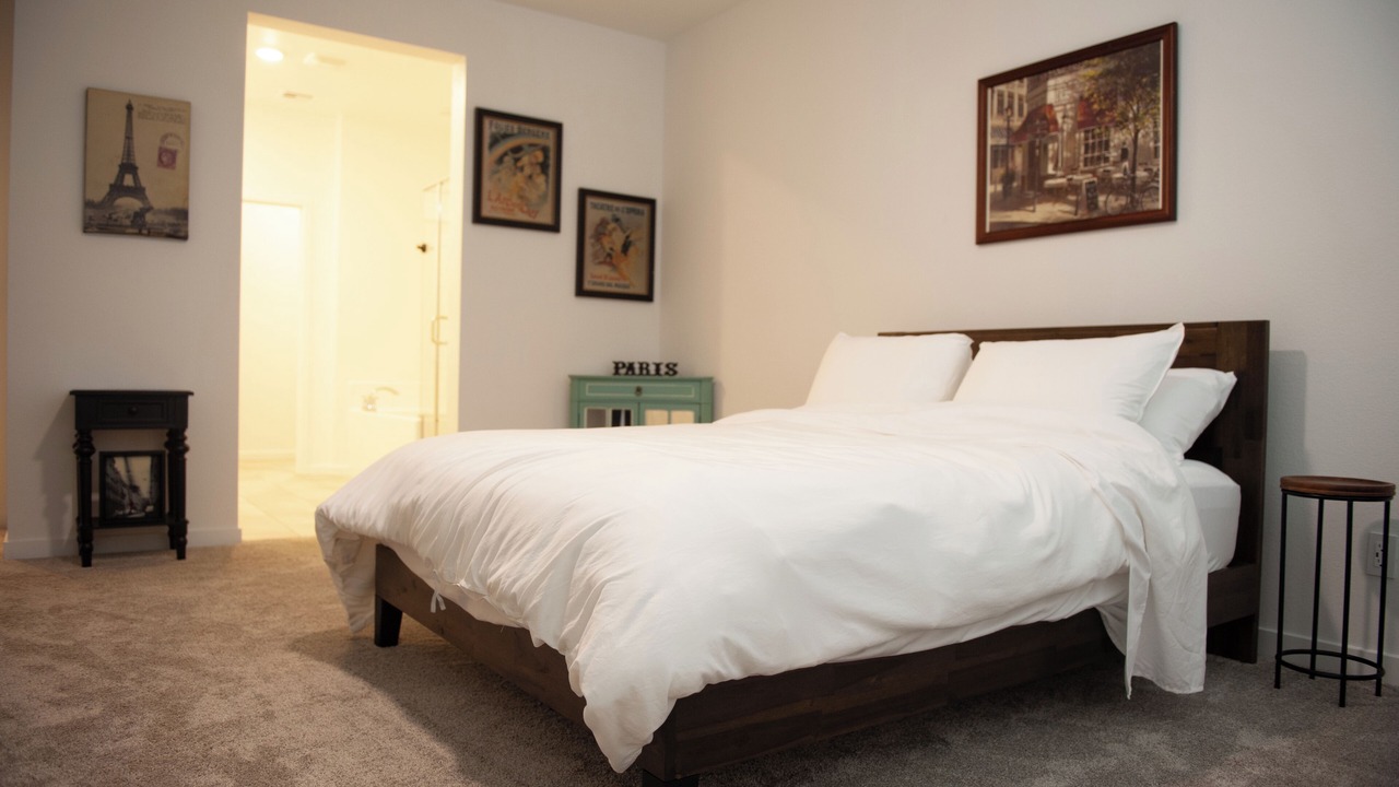 Photo of Bedroom in Townsite