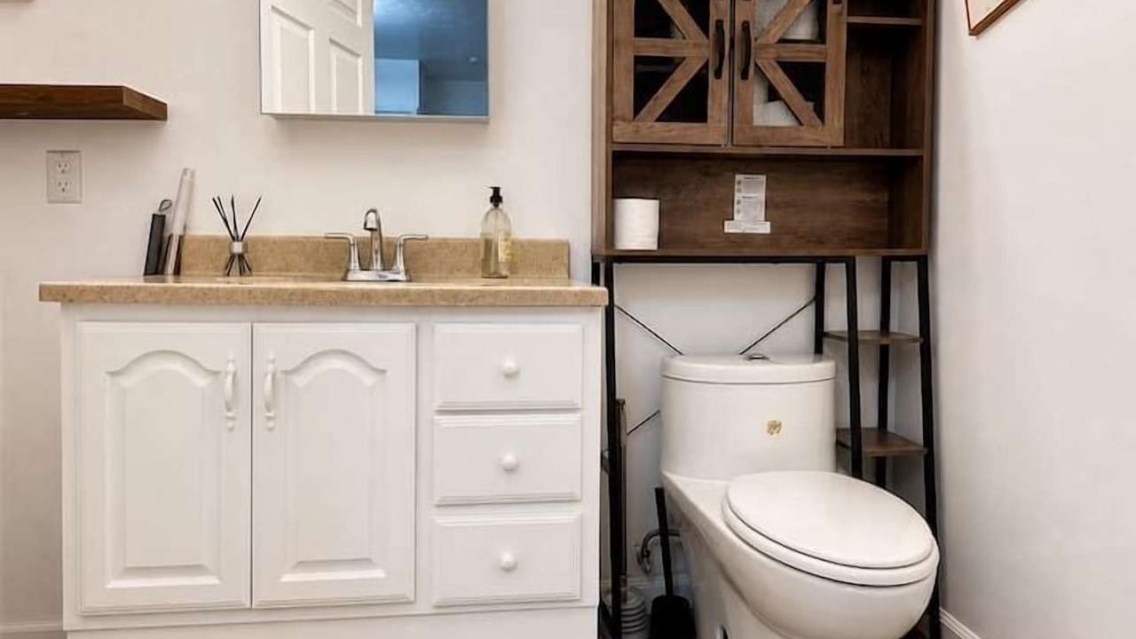 Photo of Bathroom in East San Gabriel