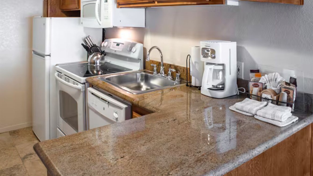 Photo of Kitchen in Callender