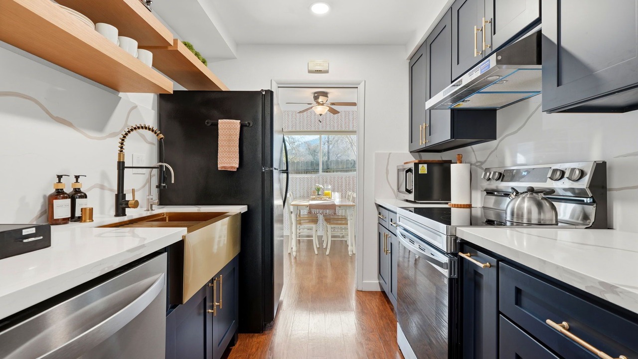 Photo of Kitchen in Kaweah
