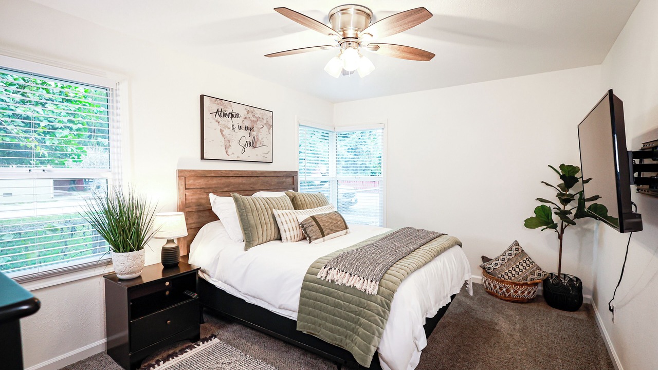 Photo of Bedroom in Sacramento