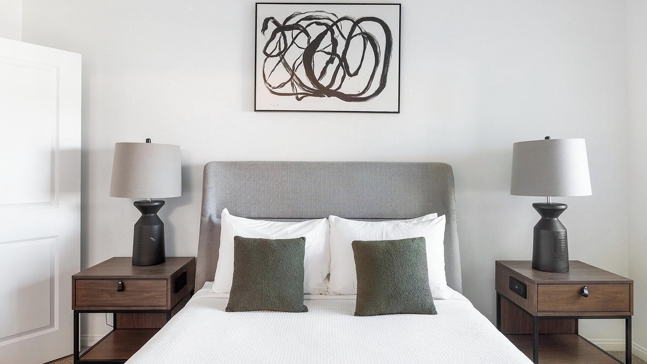 Photo of Bedroom in Townsite