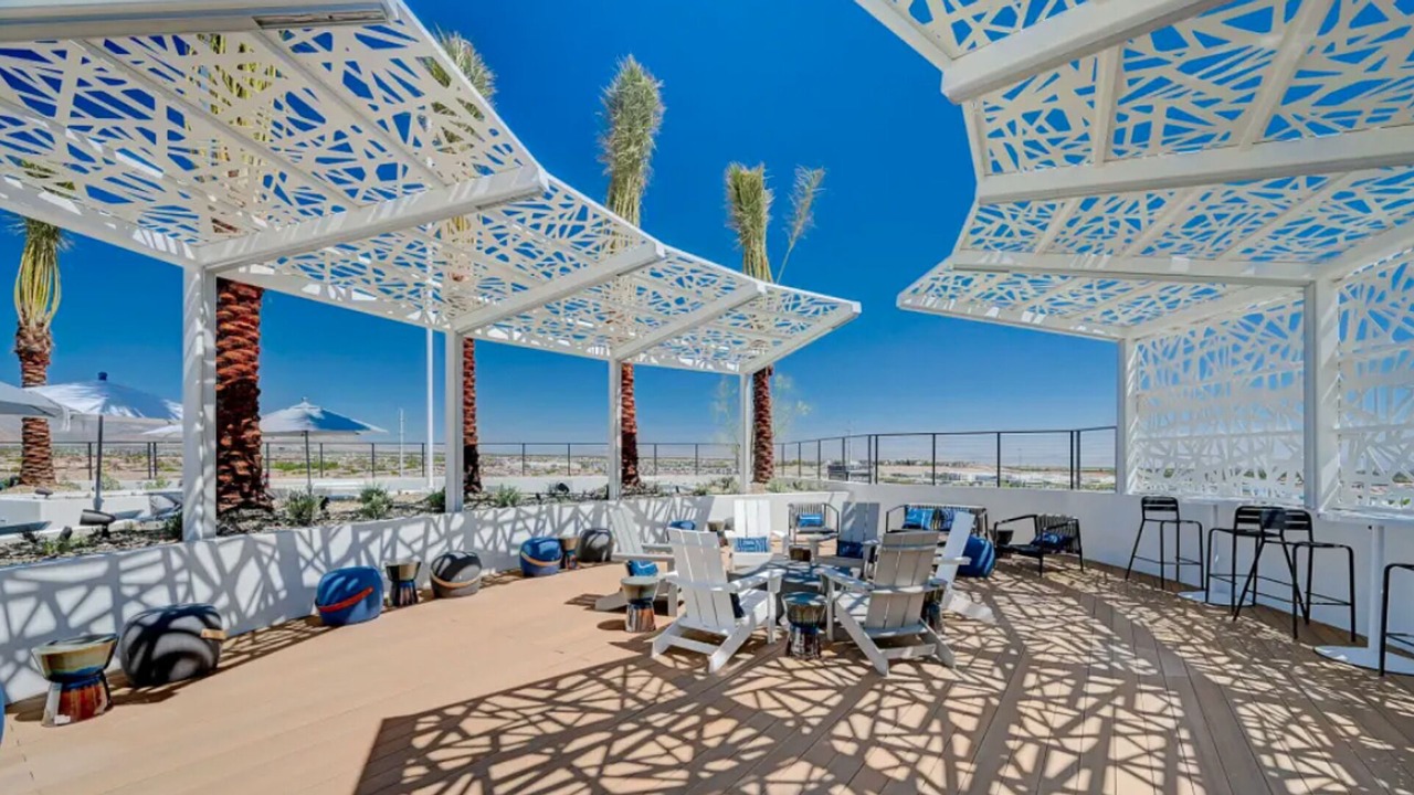 Photo of Patio Balcony in Rhodes Ranch