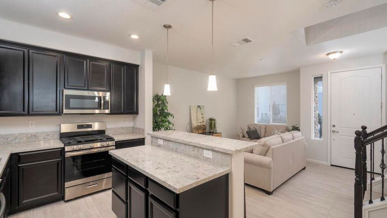 Photo of Kitchen in Carson City