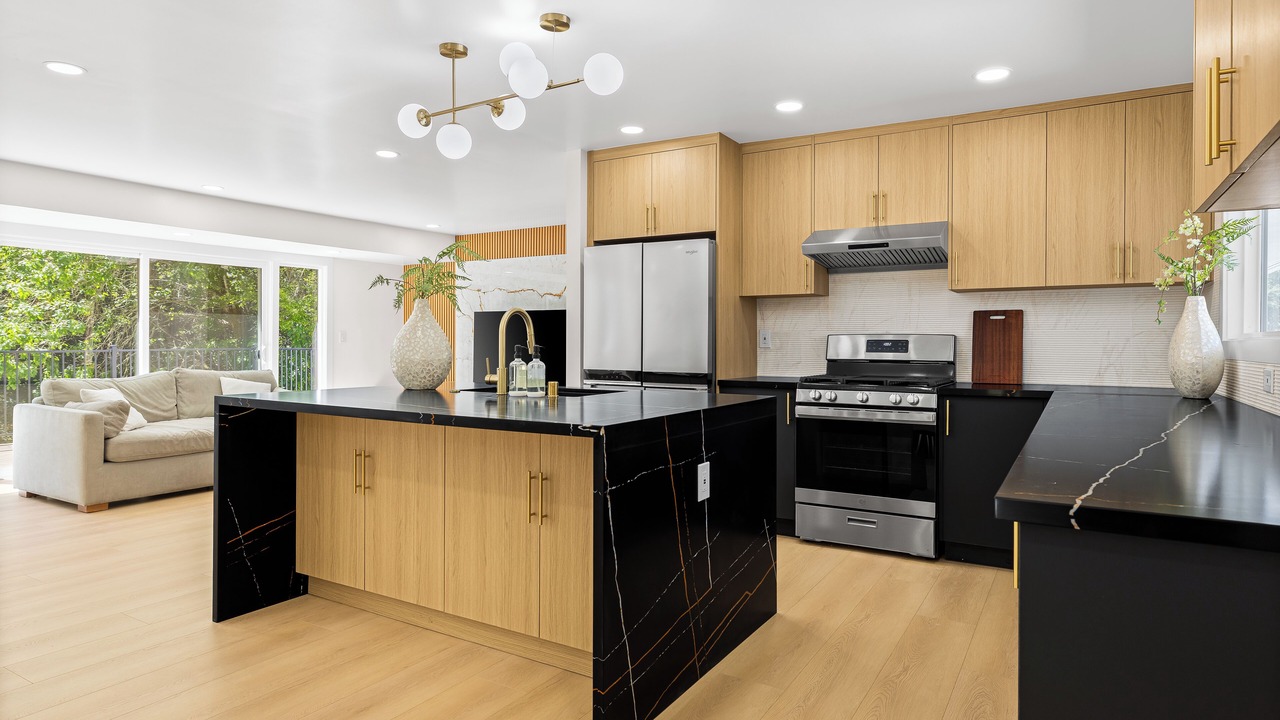 Photo of Kitchen in Orinda