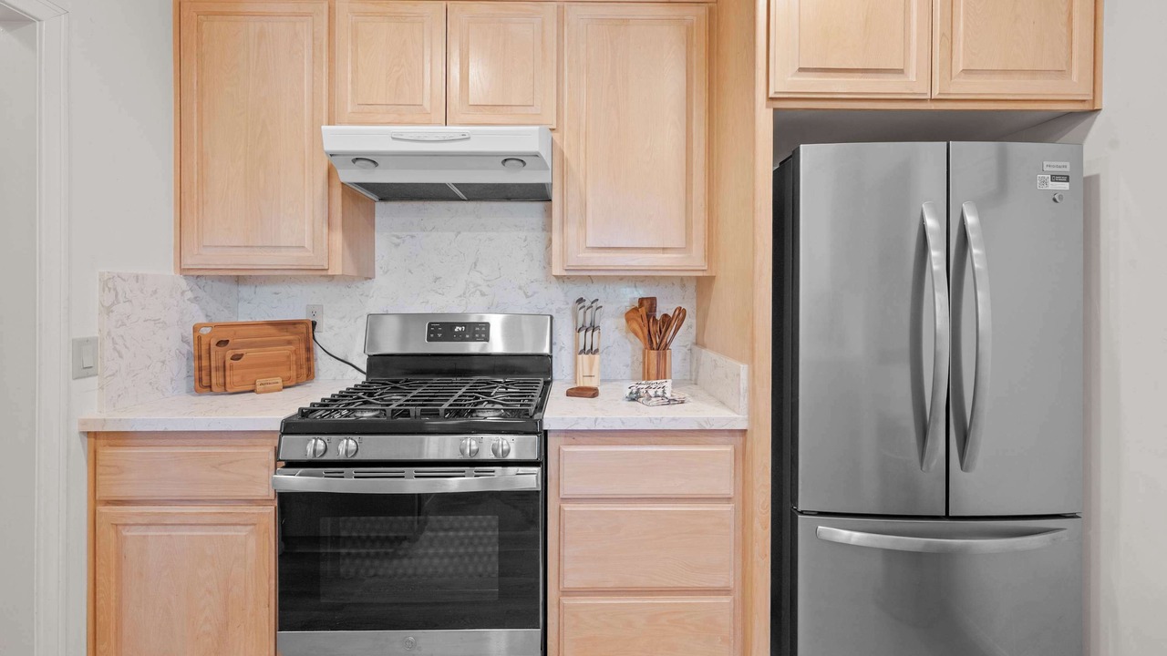 Photo of Kitchen in Fawnskin