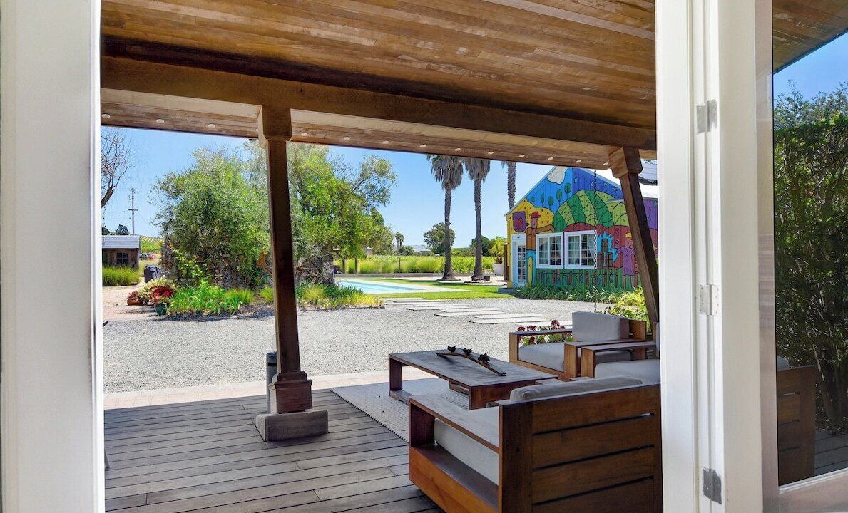 Photo of Patio Balcony in Sonoma