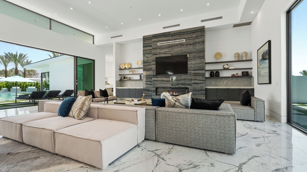 Photo of Livingroom in Indio