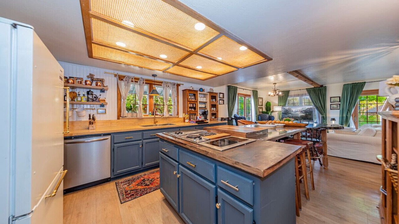 Photo of Kitchen in Oakhurst