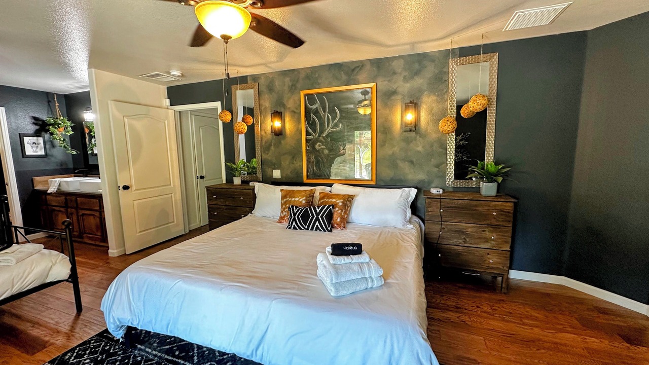 Photo of Bedroom in Coarsegold