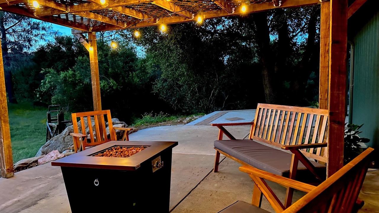 Photo of Patio Balcony in Coarsegold