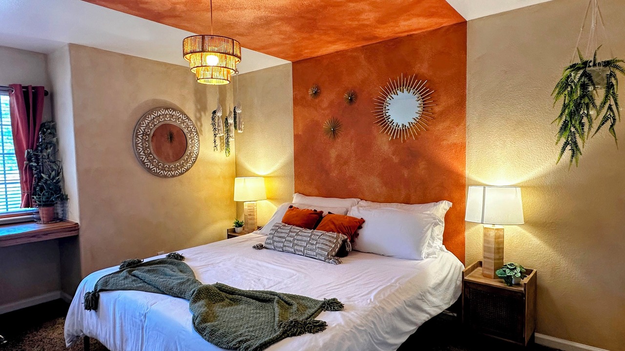 Photo of Bedroom in Coarsegold