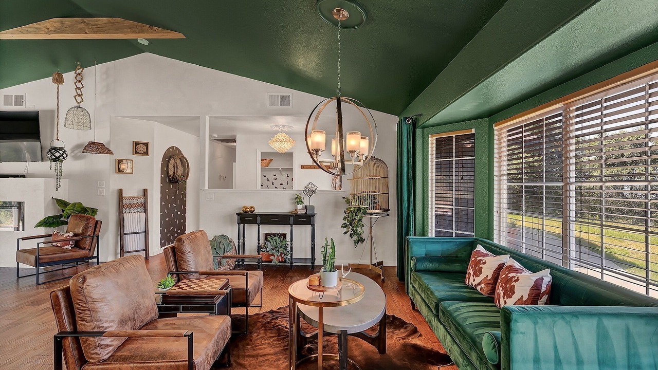 Photo of Livingroom in Coarsegold