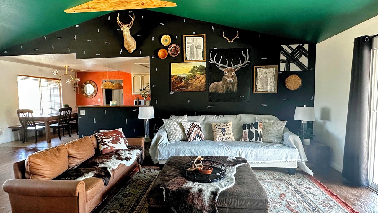 Photo of Livingroom in Coarsegold
