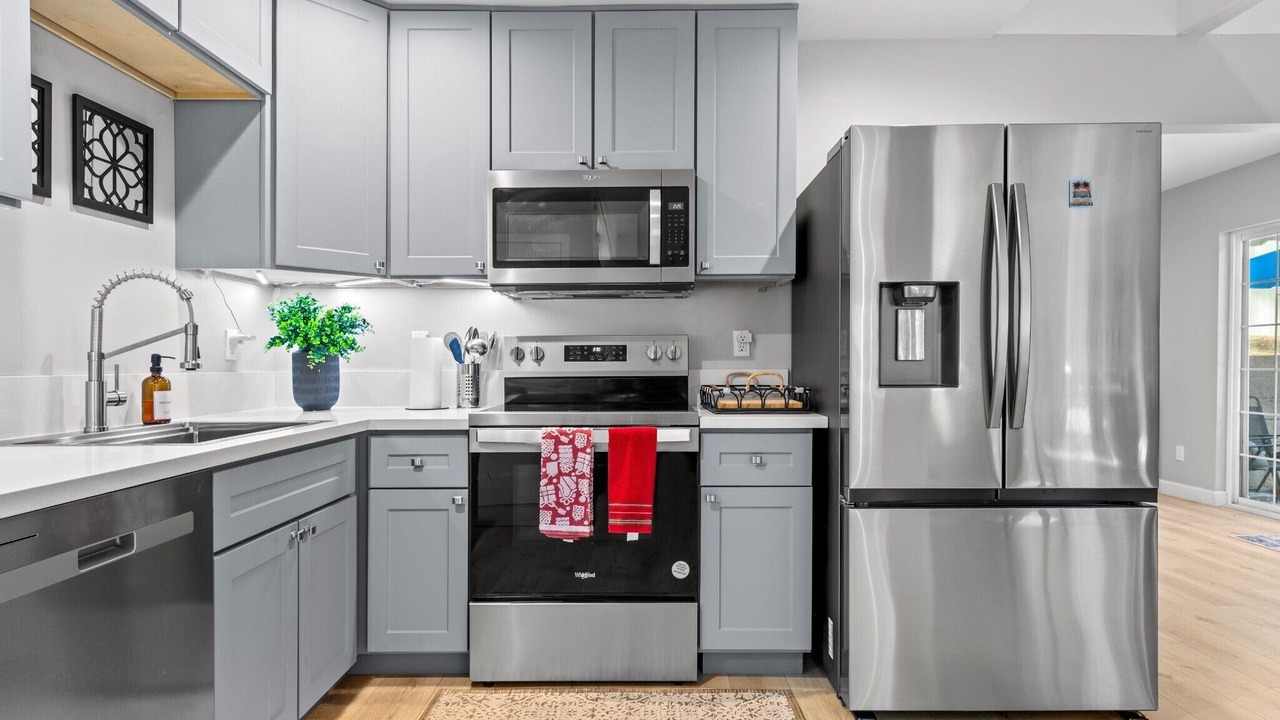 Photo of Kitchen in Pollock Pines