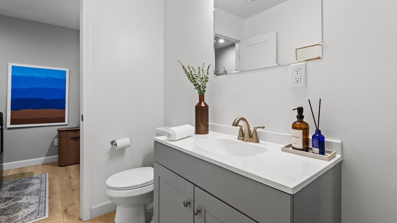 Photo of Bathroom in Pollock Pines