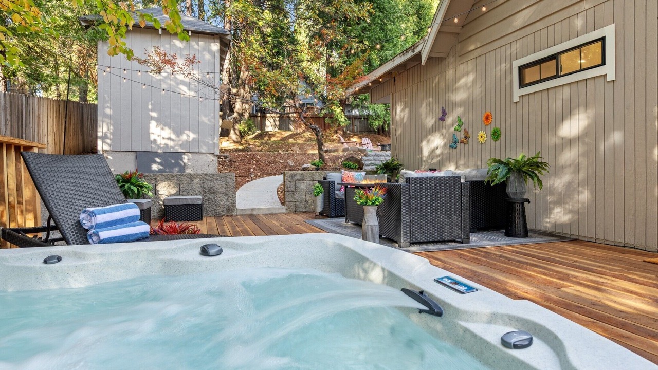 Photo of Patio Balcony in Pollock Pines
