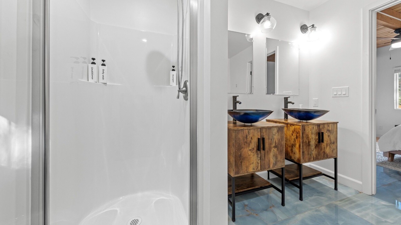 Photo of Bathroom in Pollock Pines