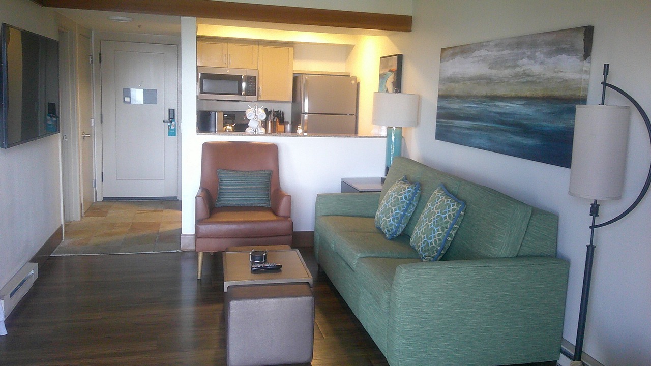 Photo of Livingroom in Carmel Highlands