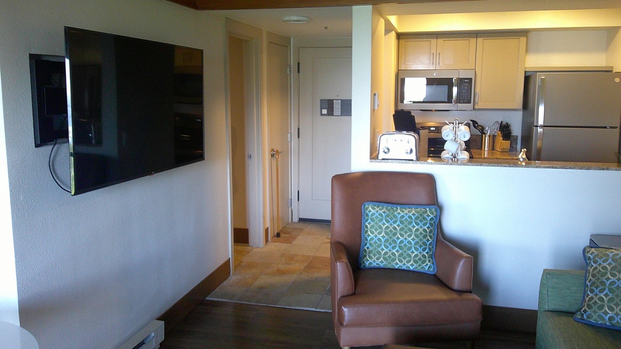 Photo of Livingroom in Carmel Highlands