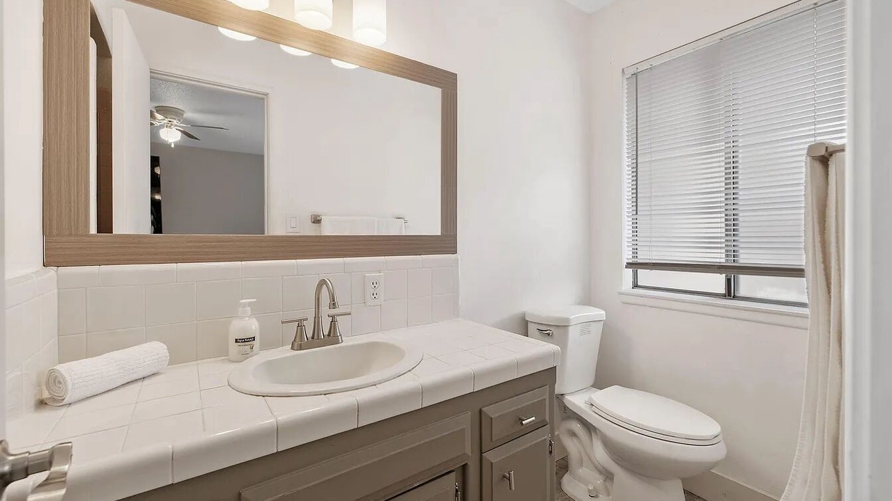 Photo of Bathroom in Clovis