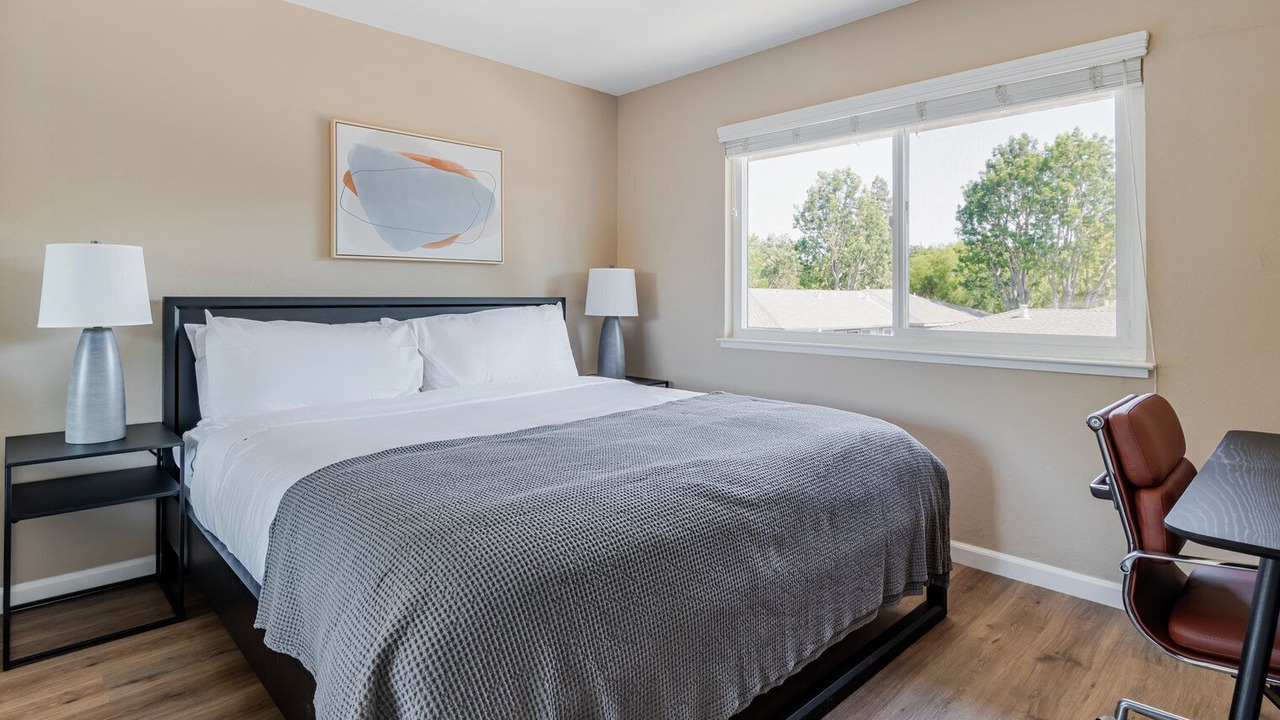 Photo of Bedroom in Campbell