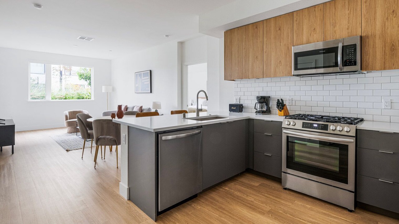 Photo of Kitchen in Burlingame