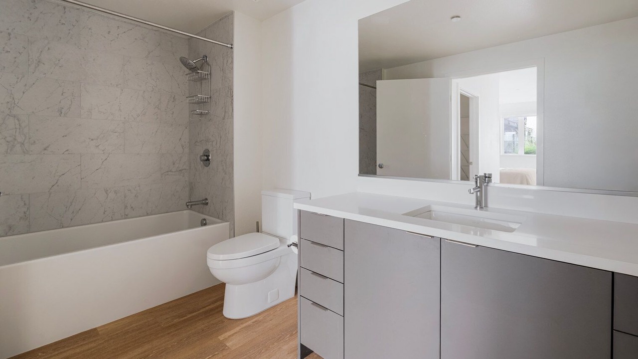 Photo of Bathroom in Burlingame