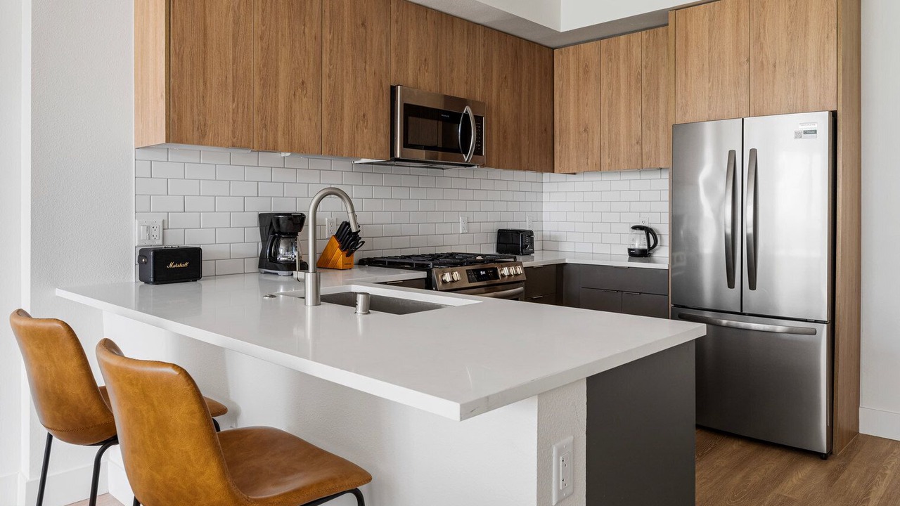 Photo of Kitchen in Burlingame