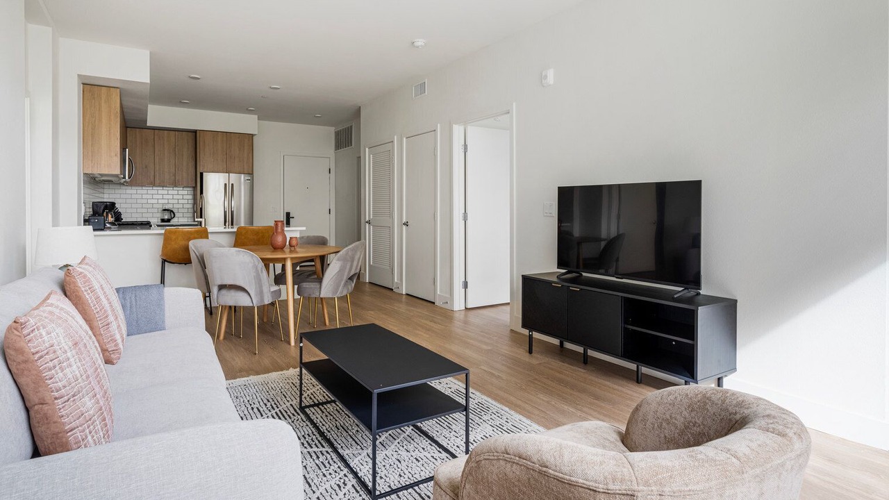 Photo of Livingroom in Burlingame