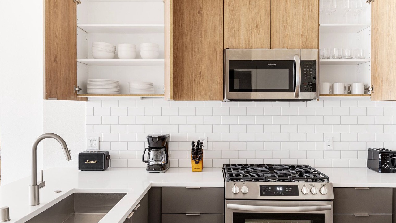 Photo of Kitchen in Burlingame