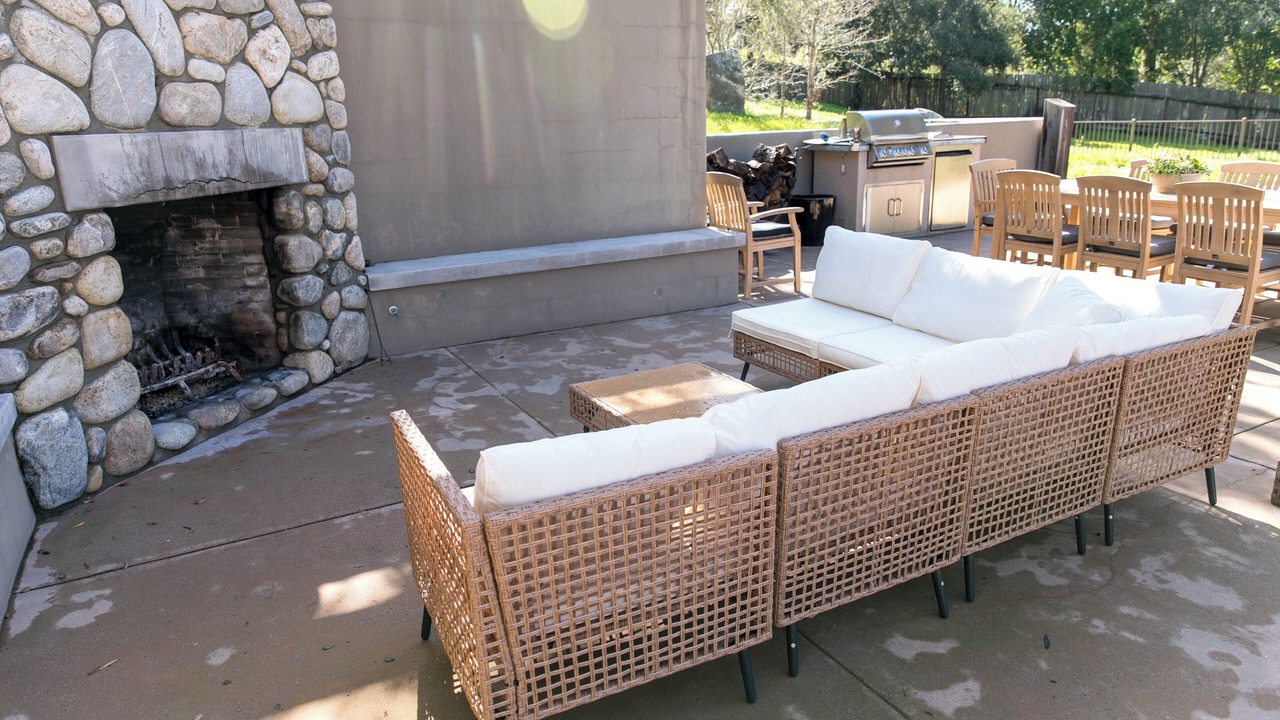 Photo of Livingroom in Carmel Valley