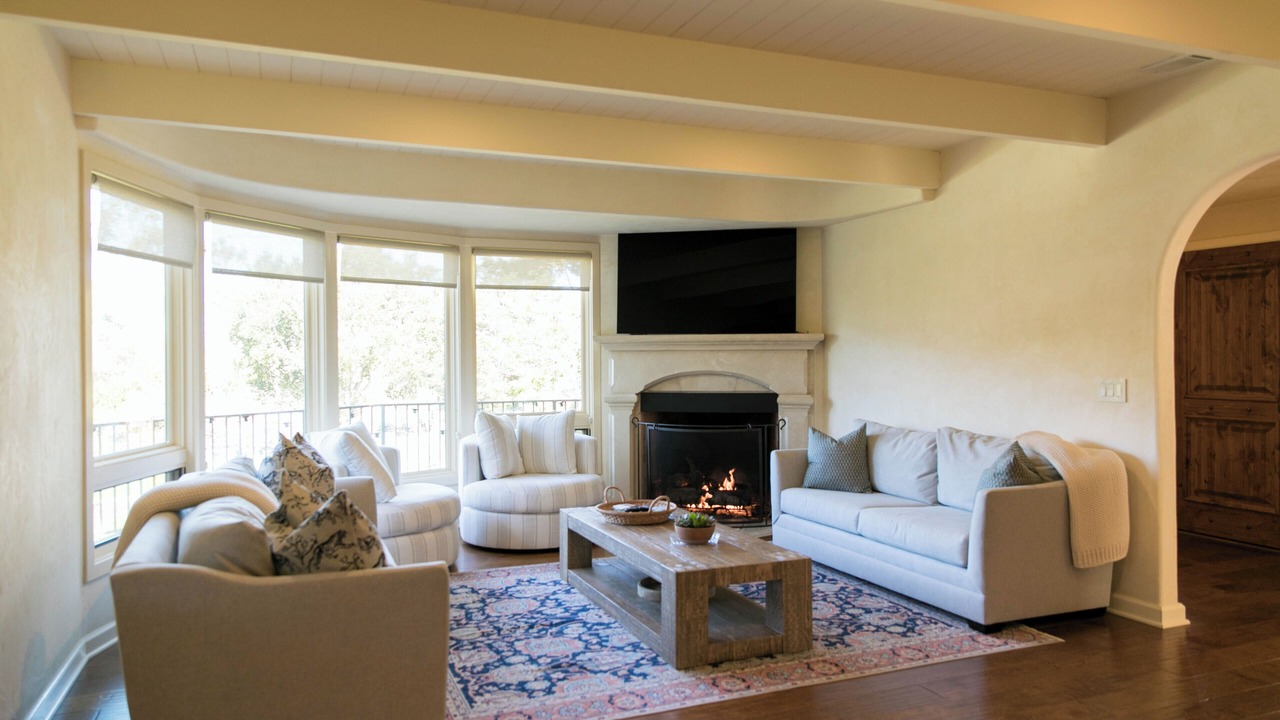 Photo of Livingroom in Carmel Valley