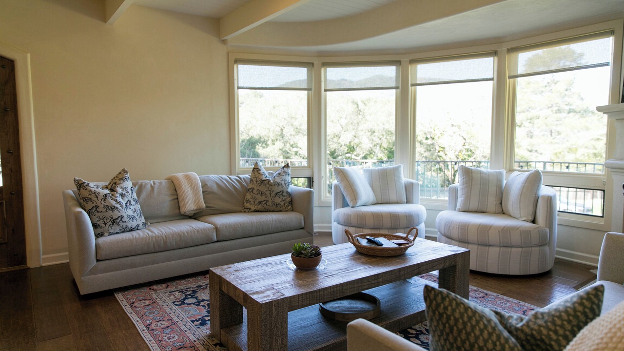 Photo of Livingroom in Carmel Valley
