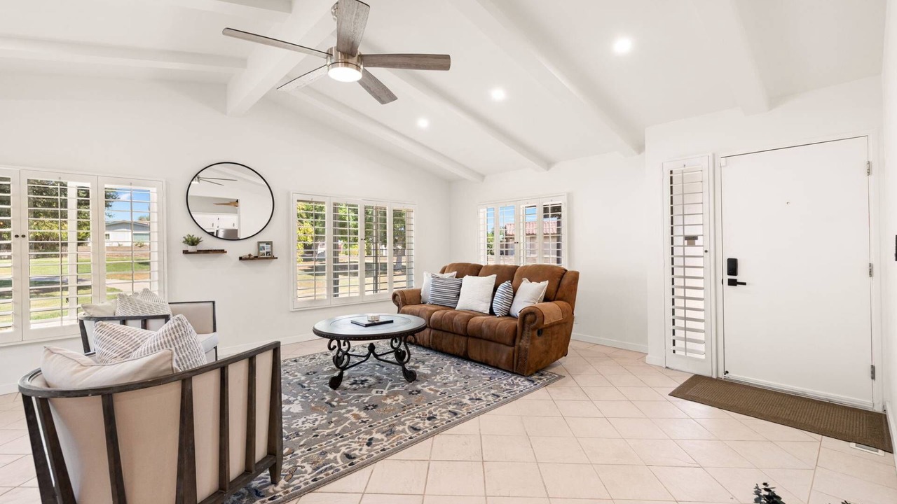 Photo of Bedroom in Palm Desert