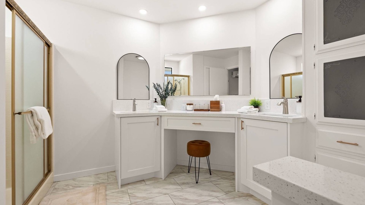 Photo of Bathroom in Palm Desert