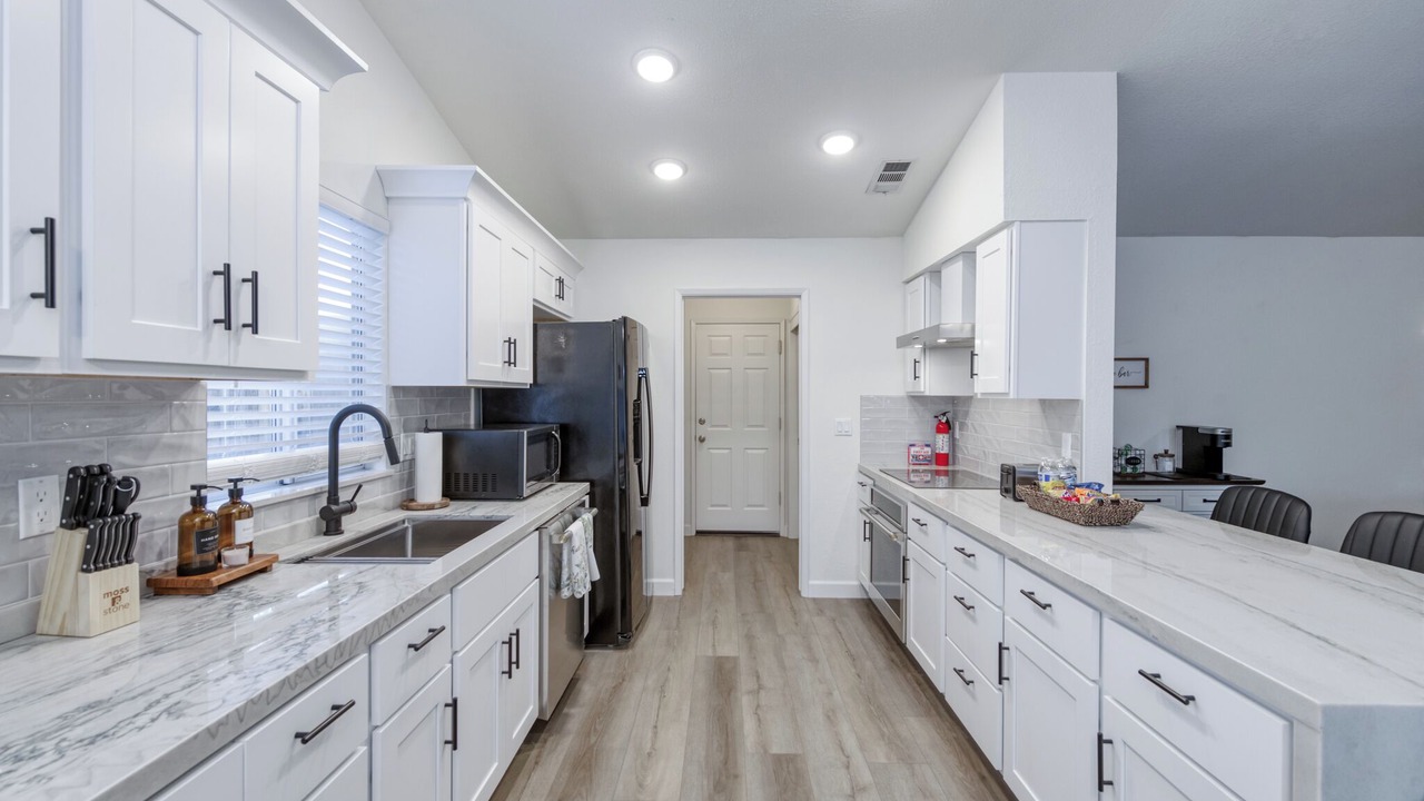 Photo of Kitchen in Clovis