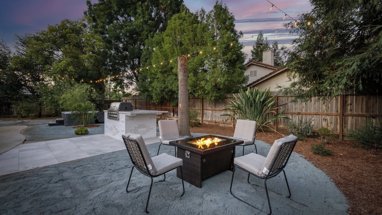 Photo of Patio Balcony in Clovis