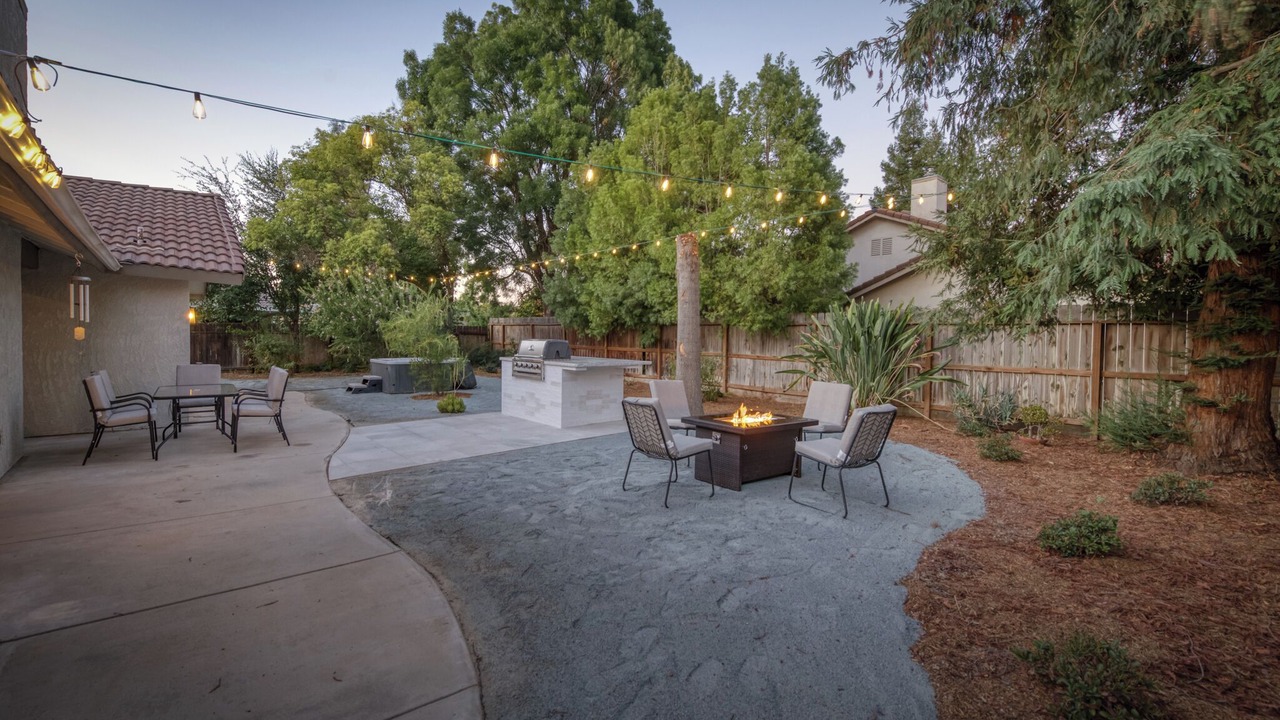Photo of Patio Balcony in Clovis