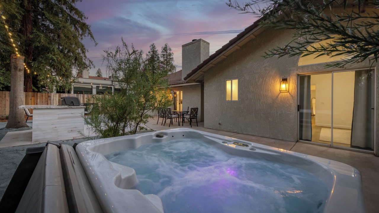 Photo of Patio Balcony in Clovis