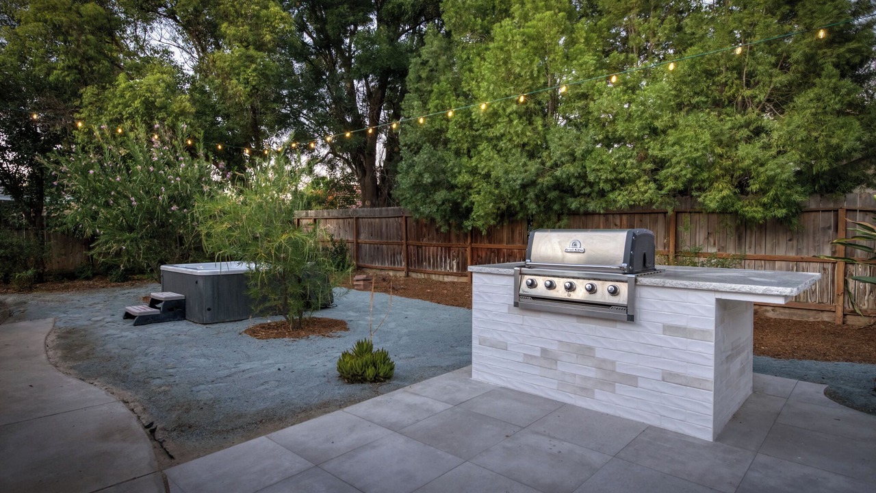 Photo of Patio Balcony in Clovis