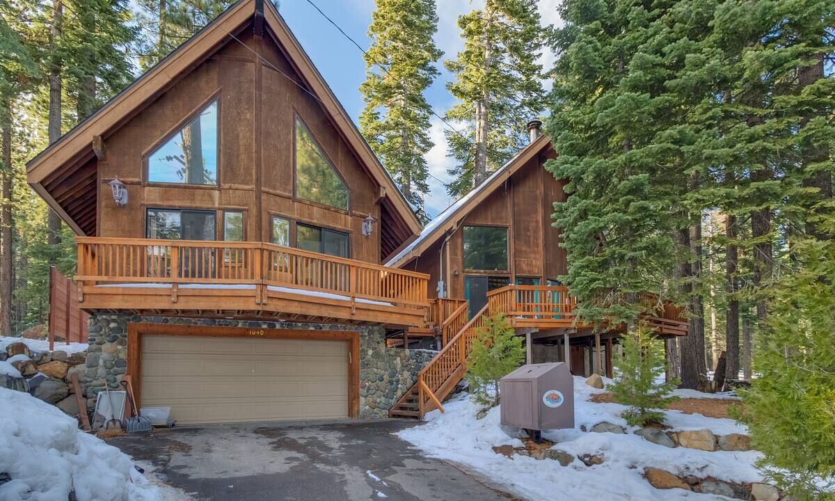 Photo of Outdoor in Tahoe Woods