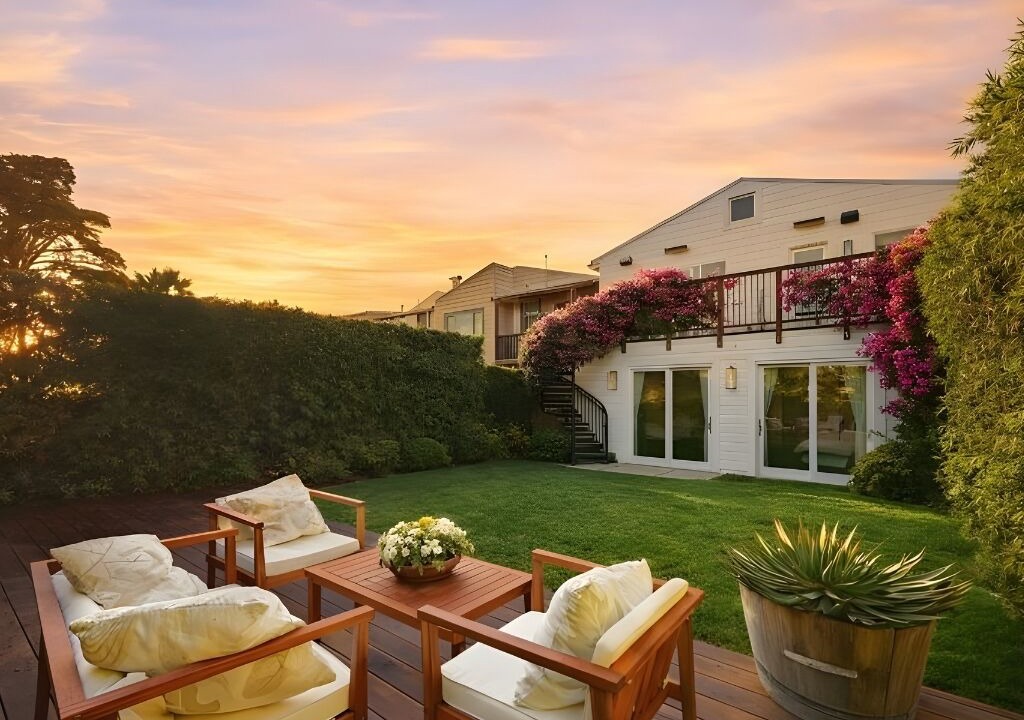 Photo of Patio Balcony in Mission Terrace