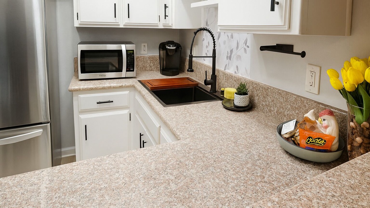 Photo of Kitchen in West Park Community