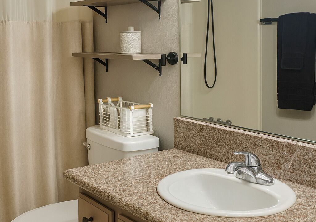 Photo of Bathroom in West Park Community
