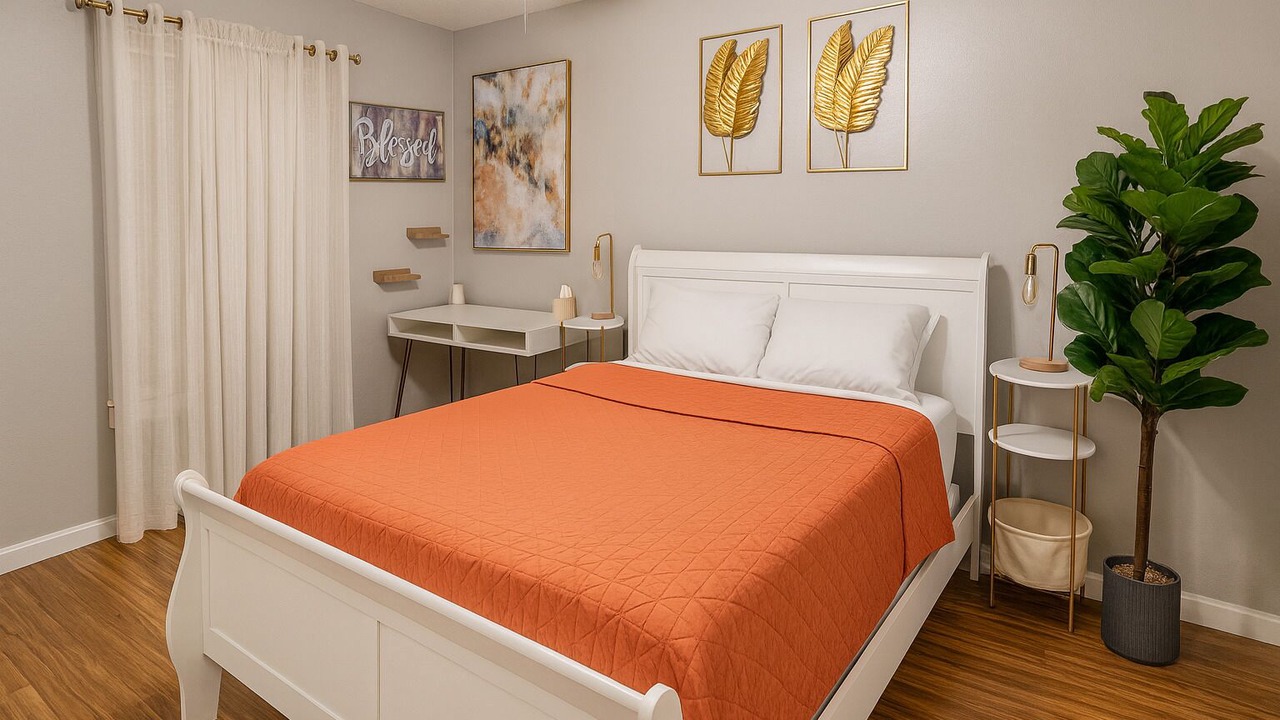 Photo of Bedroom in West Park Community