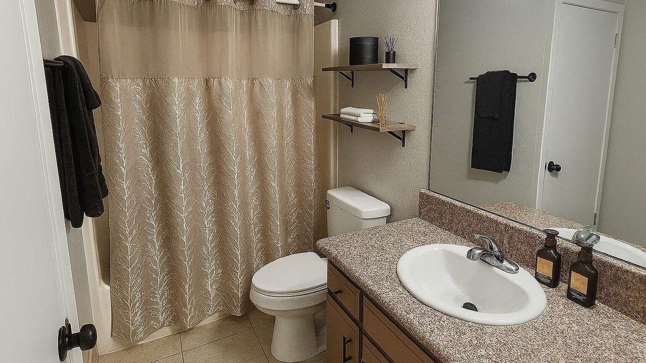 Photo of Bathroom in West Park Community