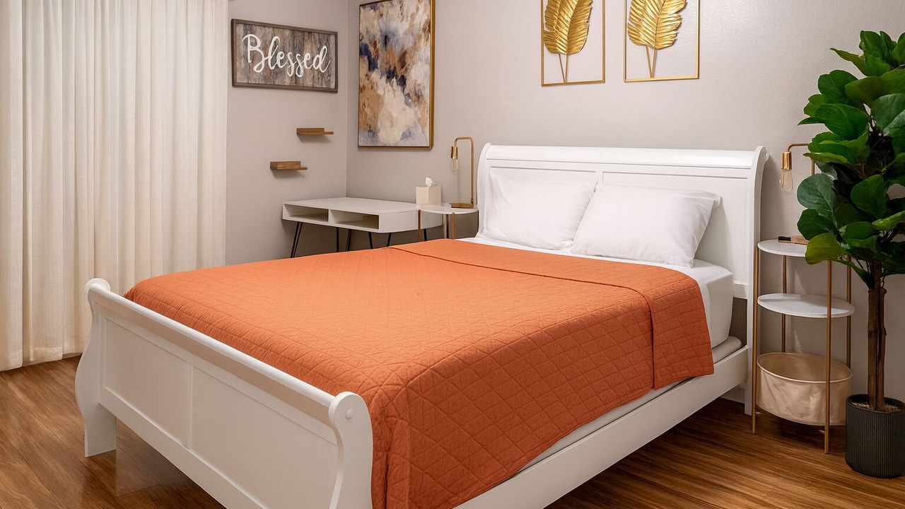 Photo of Bedroom in West Park Community