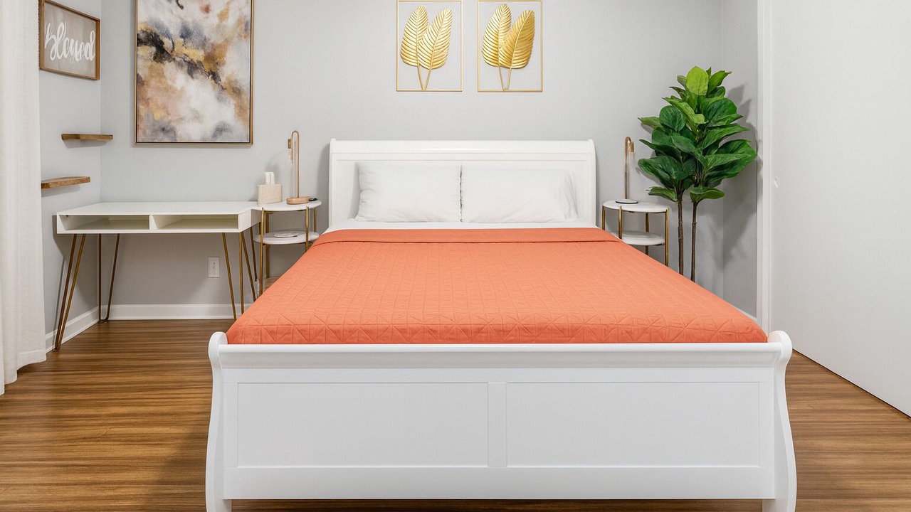 Photo of Bedroom in West Park Community