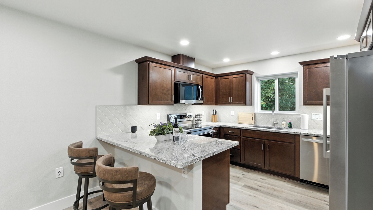 Photo of Kitchen in Auberry